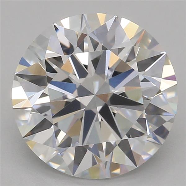 1.52 ct. round Lab Grown Diamond front image