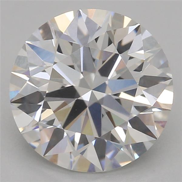 1.57 ct. round Lab Grown Diamond front image