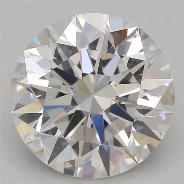1.57 ct. round Lab Grown Diamond front image