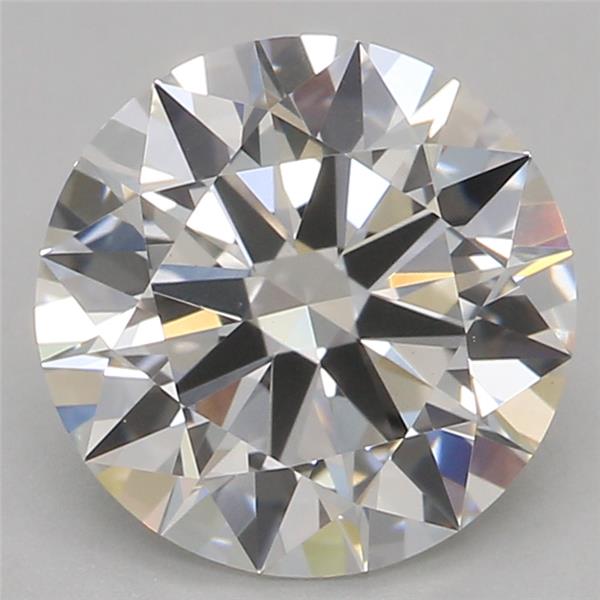 1.51 ct. round Lab Grown Diamond front image