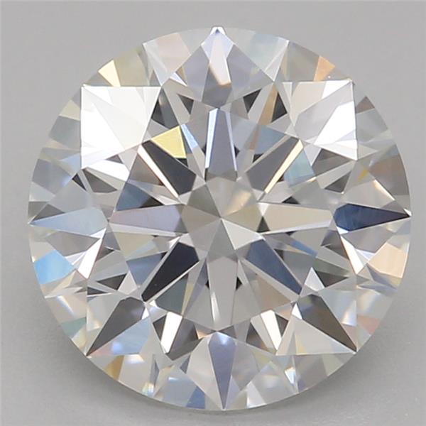 1.59 ct. round Lab Grown Diamond front image