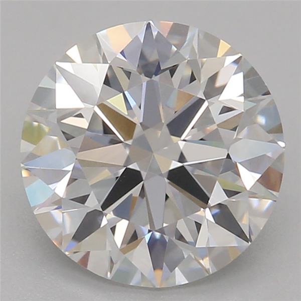 1.52 ct. round Lab Grown Diamond front image
