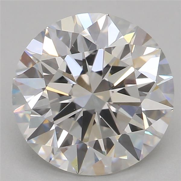 1.58 ct. round Lab Grown Diamond front image