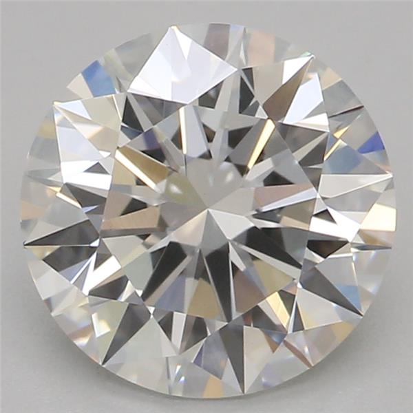 1.59 ct. round Lab Grown Diamond front image