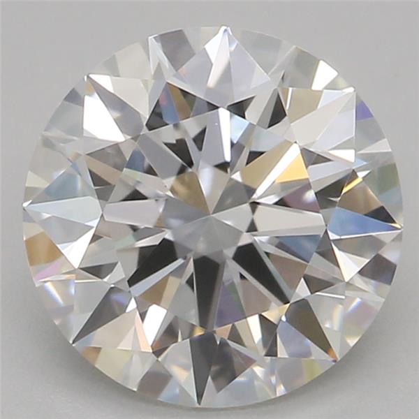 1.59 ct. round Lab Grown Diamond front image