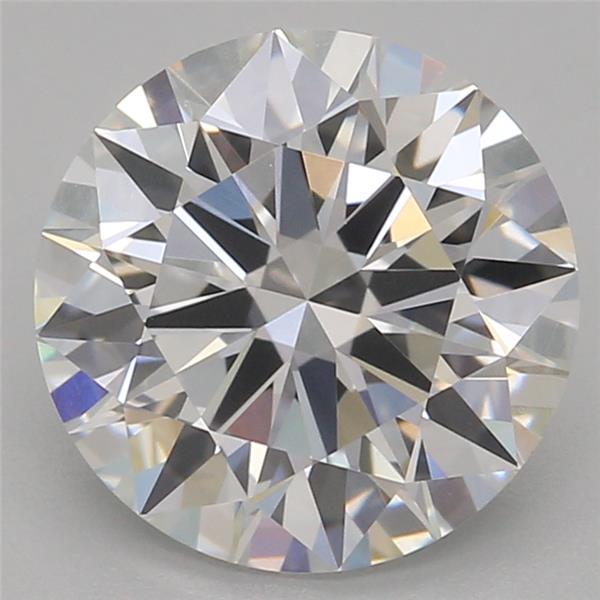 1.59 ct. round Lab Grown Diamond front image