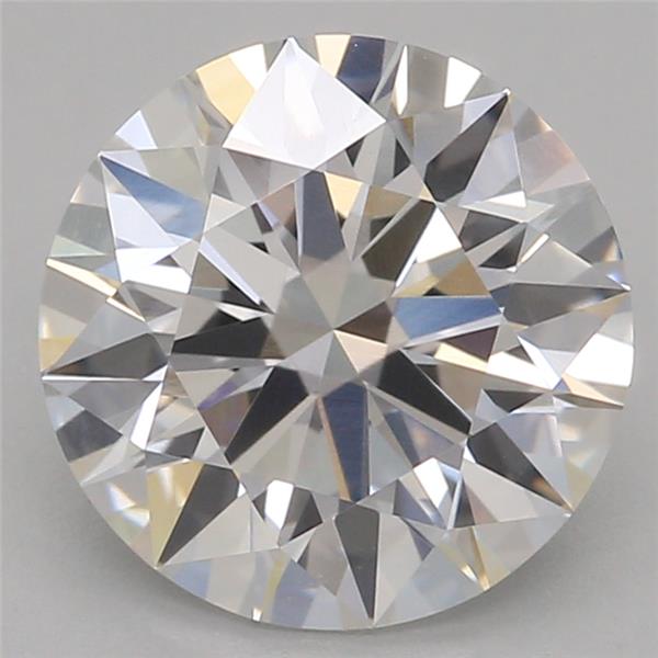 1.57 ct. round Lab Grown Diamond front image