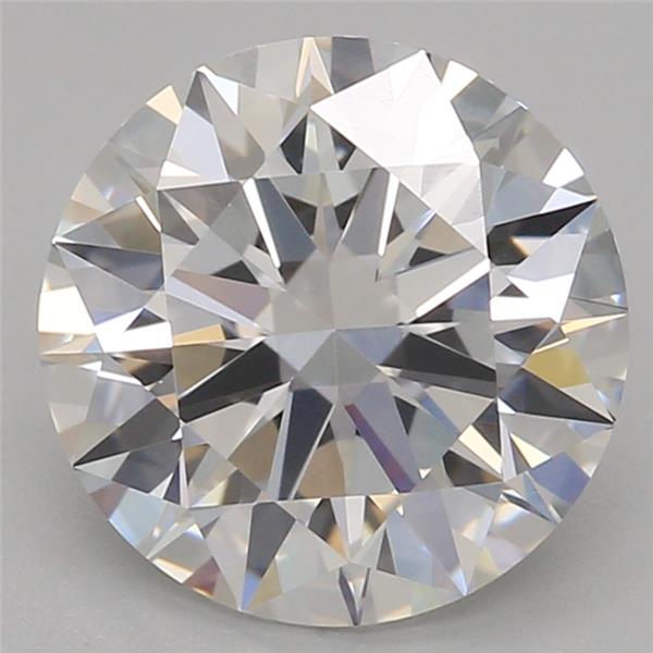 1.59 ct. round Lab Grown Diamond front image