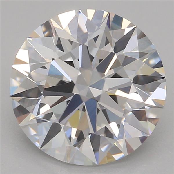 1.55 ct. round Lab Grown Diamond front image