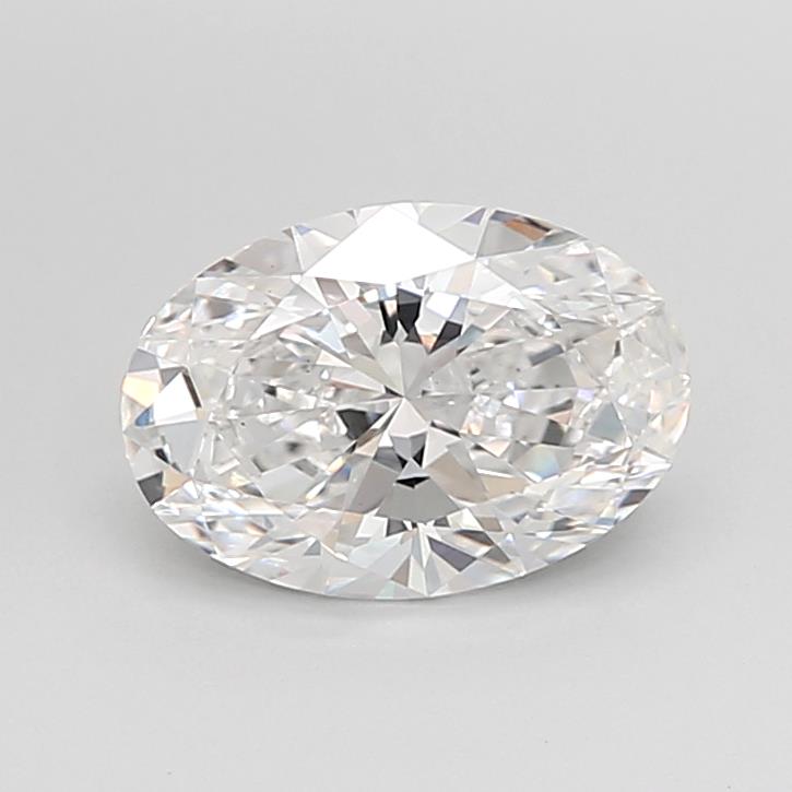 2.02 carat d VS2 EX Cut IGI oval diamond