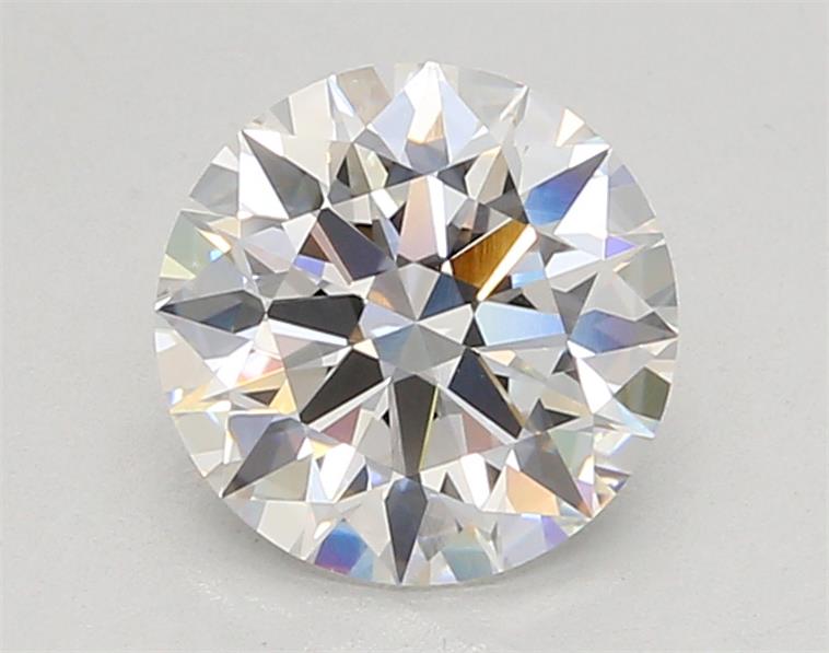 2.04 ct. round Lab Grown Diamond front image