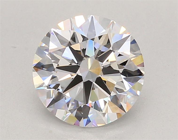 2.04 ct. round Lab Grown Diamond front image