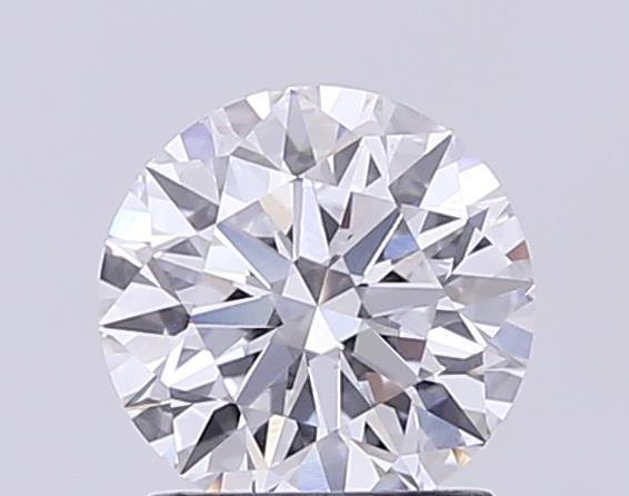 1.50 ct. round Lab Grown Diamond front image