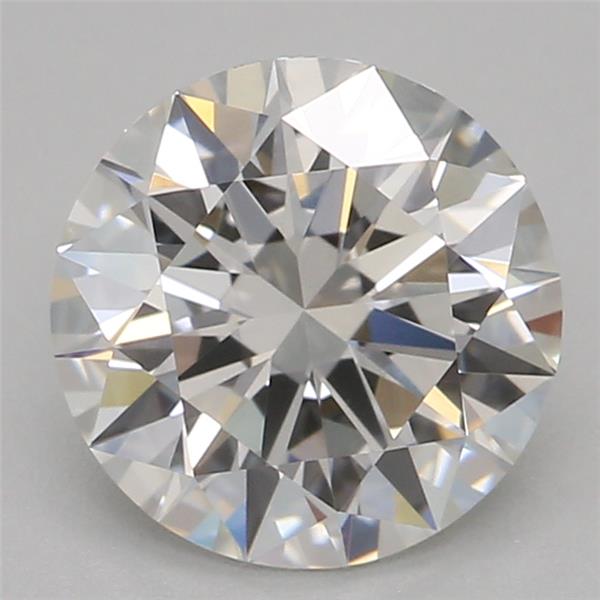 1.09 ct. round Lab Grown Diamond front image