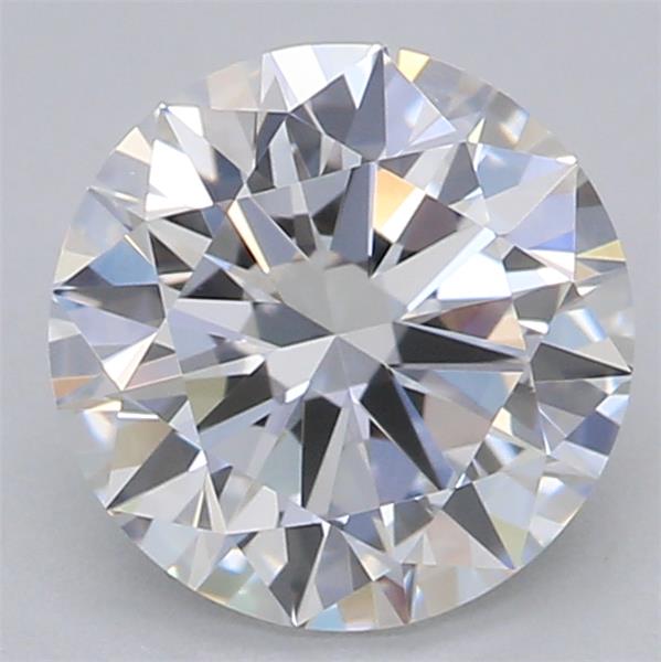 1.09 ct. round Lab Grown Diamond front image