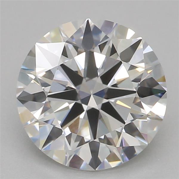1.05 ct. round Lab Grown Diamond front image