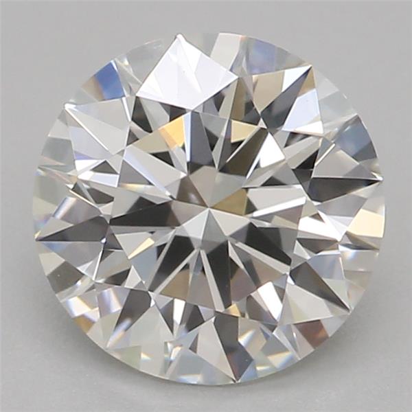 1.09 ct. round Lab Grown Diamond front image