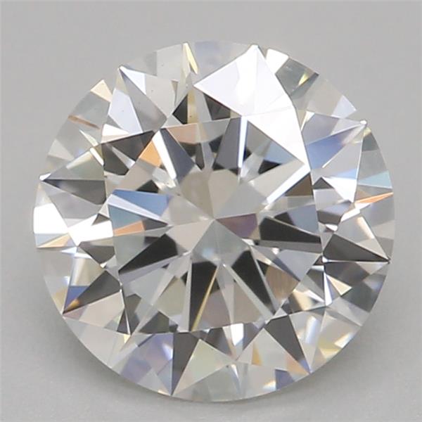 1.08 ct. round Lab Grown Diamond front image