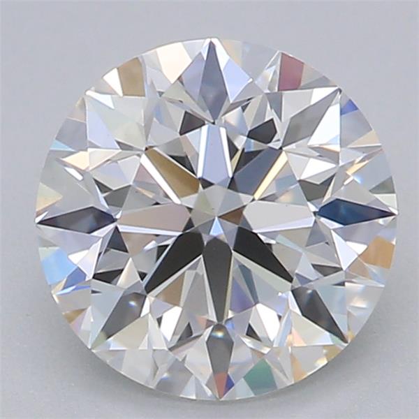 1.08 ct. round Lab Grown Diamond front image