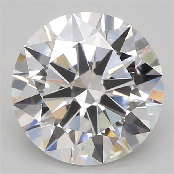 1.07 ct. round Lab Grown Diamond front image