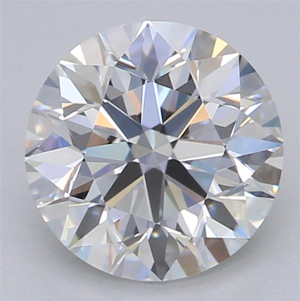 1.06 ct. round Lab Grown Diamond front image
