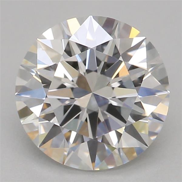 1.07 ct. round Lab Grown Diamond front image