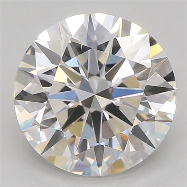1.04 ct. round Lab Grown Diamond front image