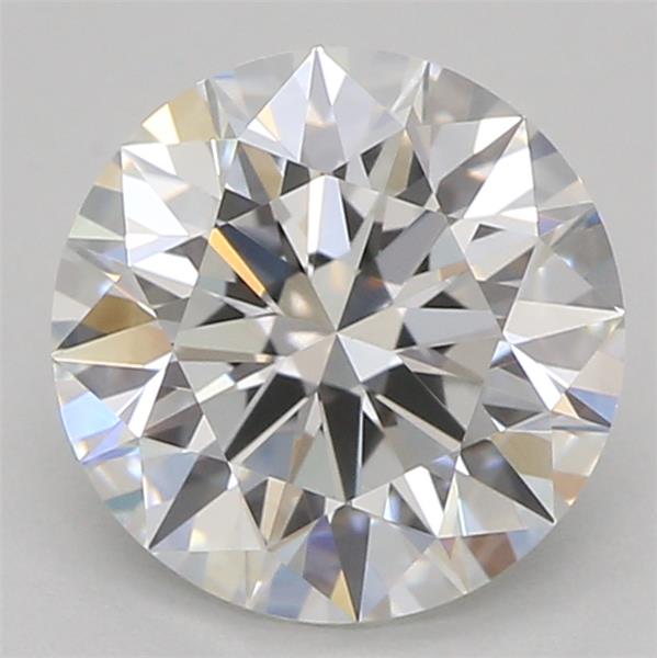 1.07 ct. round Lab Grown Diamond front image