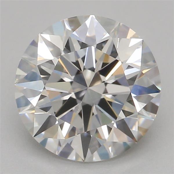 1.07 ct. round Lab Grown Diamond front image