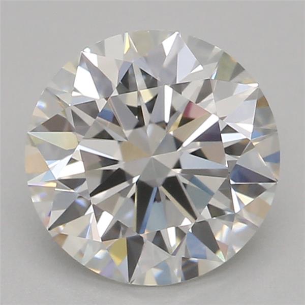 1.04 ct. round Lab Grown Diamond front image