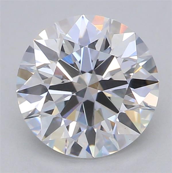 1.04 ct. round Lab Grown Diamond front image