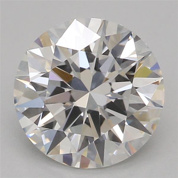 1.07 ct. round Lab Grown Diamond front image