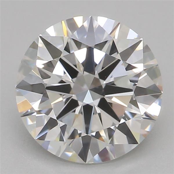 1.04 ct. round Lab Grown Diamond front image