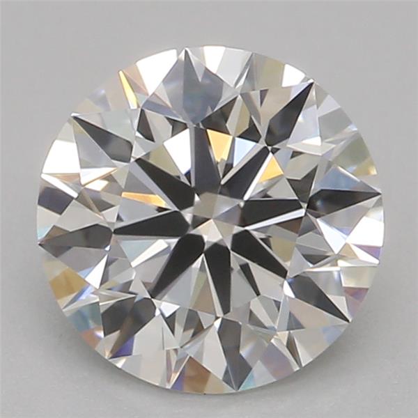 1.00 ct. round Lab Grown Diamond front image