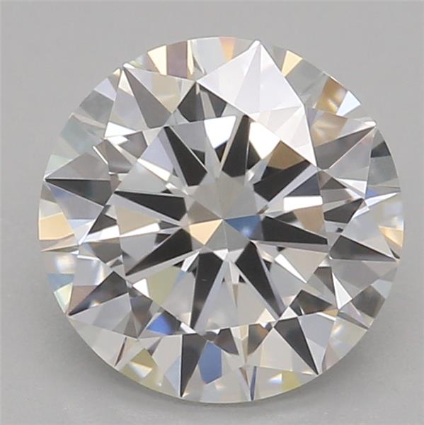 1.08 ct. round Lab Grown Diamond front image