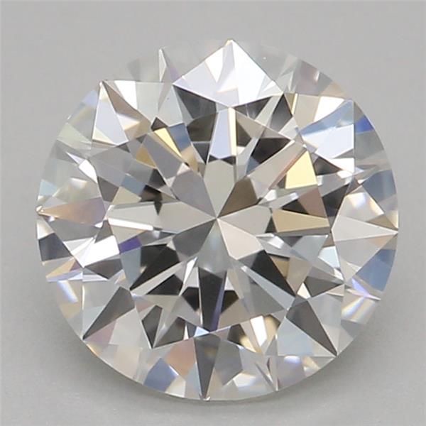 1.09 ct. round Lab Grown Diamond front image