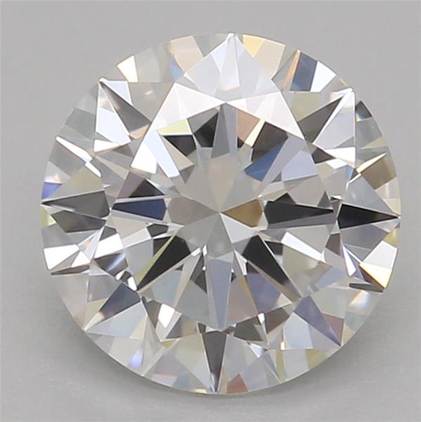 1.06 ct. round Lab Grown Diamond front image