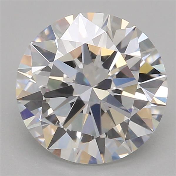 1.09 ct. round Lab Grown Diamond front image