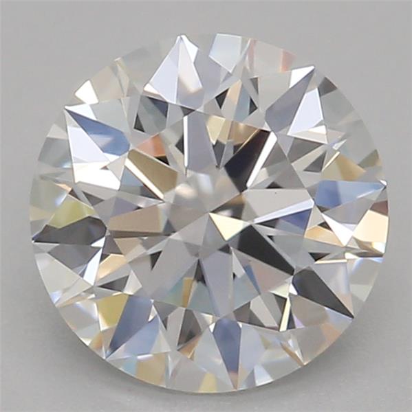 1.05 ct. round Lab Grown Diamond front image