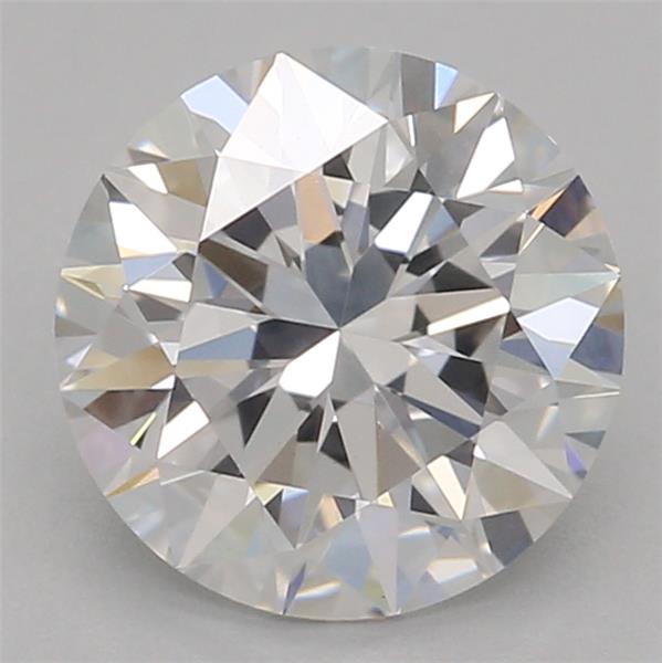 1.07 ct. round Lab Grown Diamond front image