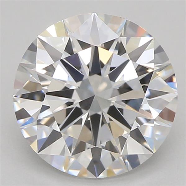 1.08 ct. round Lab Grown Diamond front image