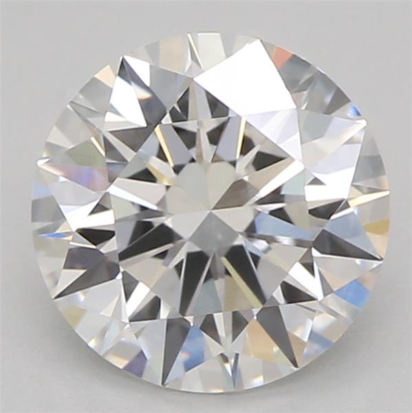 1.03 ct. round Lab Grown Diamond front image
