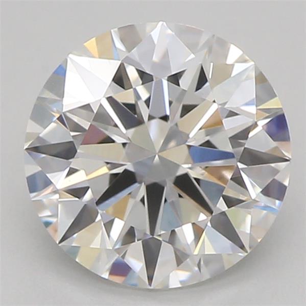 1.05 ct. round Lab Grown Diamond front image