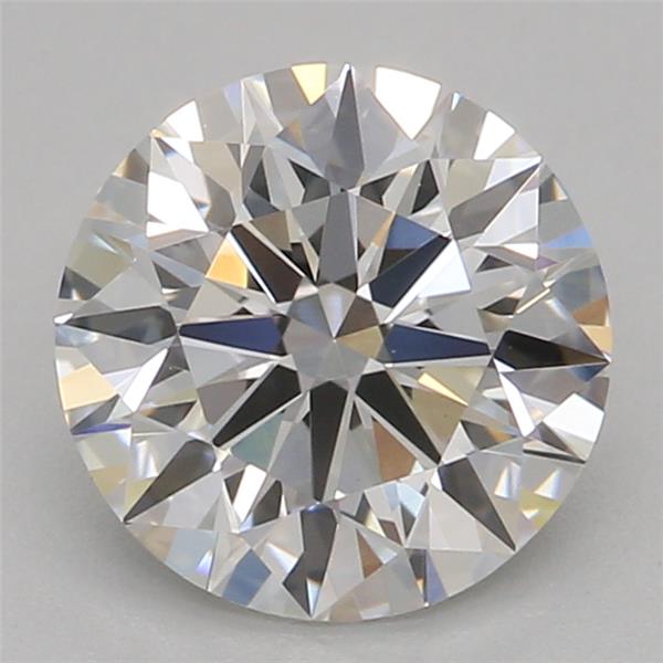 1.04 ct. round Lab Grown Diamond front image