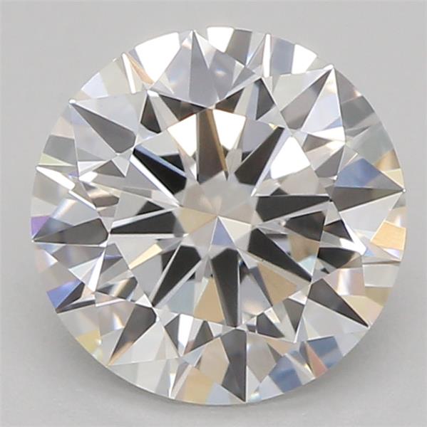 1.05 ct. round Lab Grown Diamond front image