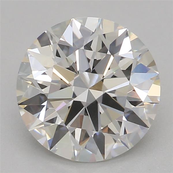 1.05 ct. round Lab Grown Diamond front image