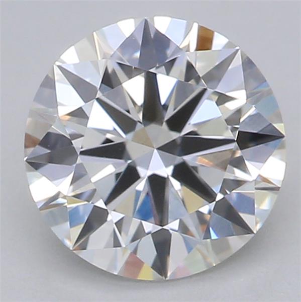 1.05 ct. round Lab Grown Diamond front image
