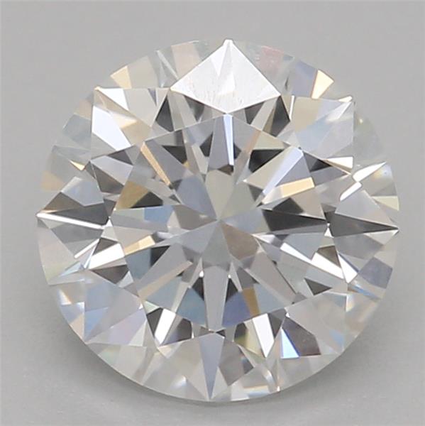 1.04 ct. round Lab Grown Diamond front image