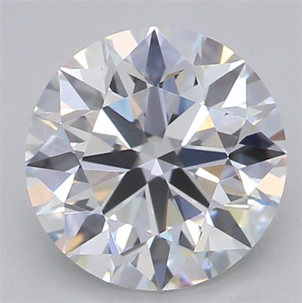 1.03 ct. round Lab Grown Diamond front image