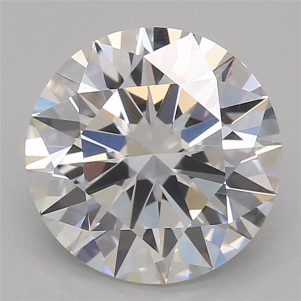 1.09 ct. round Lab Grown Diamond front image